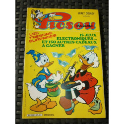 PICSOU magazine n129 s n e f 11