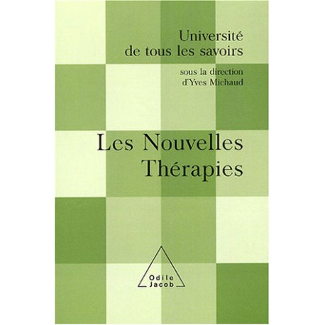Les Nouvelles Thérapies