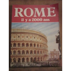 Rome il y a 2000 ansbonechi edizioni il turismo 1984