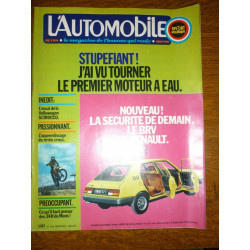 mensuel n338 Juillet 1974