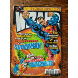 Wizard Magazine Le Magazine des Comics n 9 Mai 2001