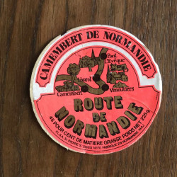 Route de normandie
