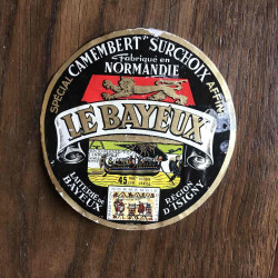 Le Bayeux