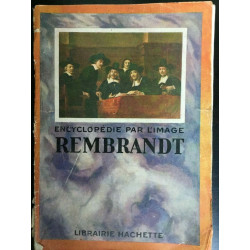 Encyclopédie par 'image Rembrandt Hachette