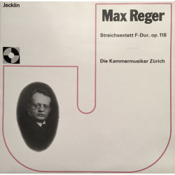 Streichsextett F-Dur Op. 118