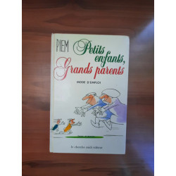 Piem Petits enfants grands parents