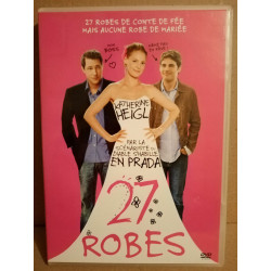 DVD 27 Robes DVD