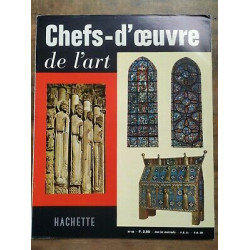 chefs d'œuvre de l'Art Nº 46 hachette 1963