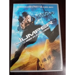 Jumper - Le monde n'a plus de limites