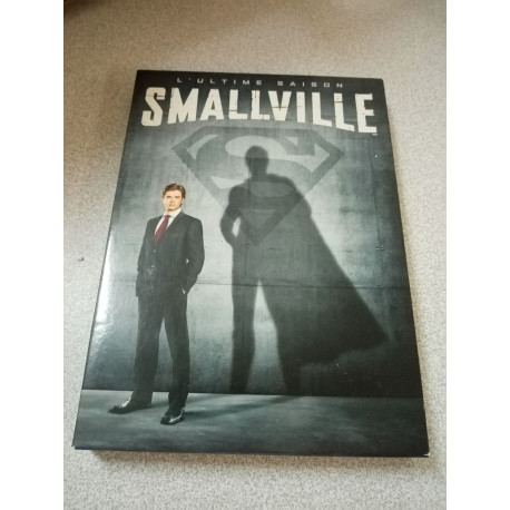 Smallville saison 10 [FR Import]