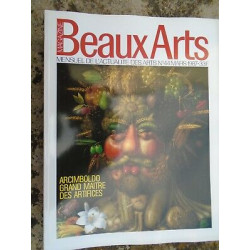 Beaux Arts n 44 Mars 1987