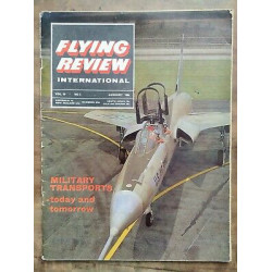Flying Review International vol 19 Nº 4 January 1964
