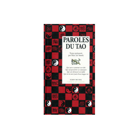 Paroles du Tao