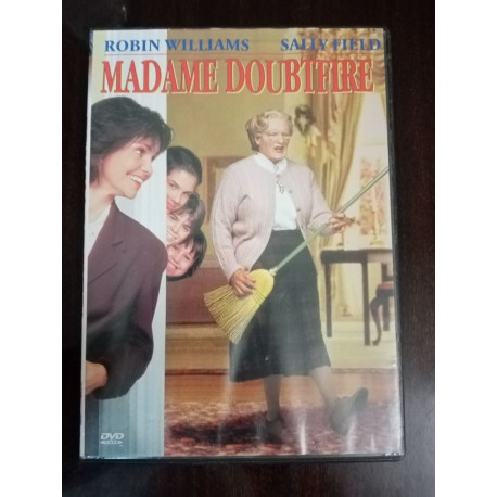 Madame Doubtfire (Robin Williams)