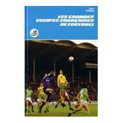 Les grandes equipes françaises de football