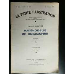 La petite illustration N 586 Roman N 269 23 Juillet 1932