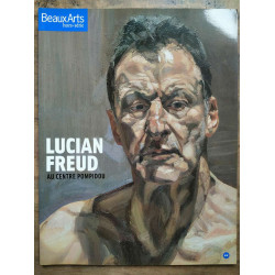 Beaux Arts hors série Lucian Freud au centre pompidou Février 2010