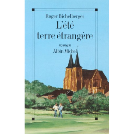 L'été terre étrangère