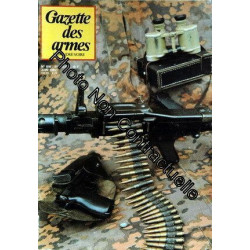 Gazette Des Armes N° 106 Du 01/06/1982