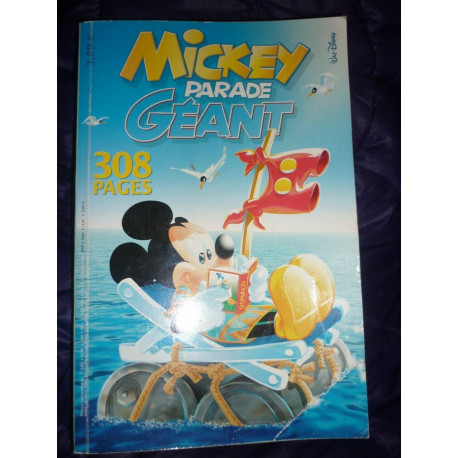 Mickey Parade Géant n268