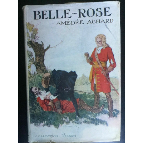 Collection nelson belle rose nelson