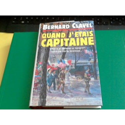 Quand j'étais capitaine