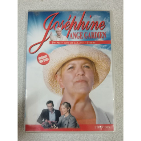 DVD Série Joséphine ange gardien - 2 épisodes - Un petit coin de...