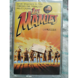 Les Mamies La Musique Cassette Audio-K7 NEUVE SOUS BLISTER