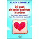 30 jours de petits bonheurs à tartiner