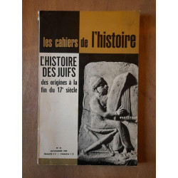 Nº51 L'Histoire des Juifs novembre 1965
