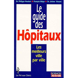 Le guide des hôpitaux