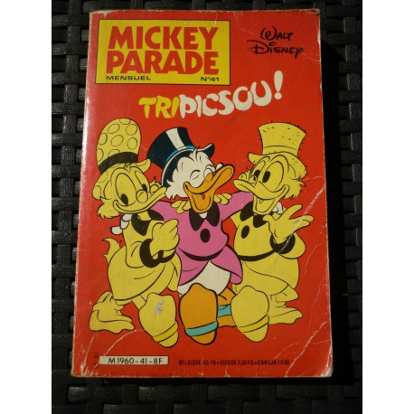 MICKEY PARADE n41 05