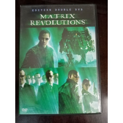 Matrix Revolutions