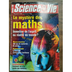 Science Vie Nº 984 Septembre 1999