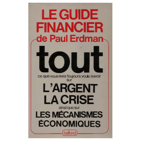 Le Guide Financier