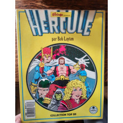 Bob Layton - Hercule Nº 17