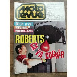 Moto Revue Nº 2531 5 Novembre 1981