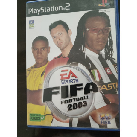 Electronic Arts Sony FIFA Football 2003 Occasion [PS2]