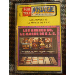 LES ANNEES 60 LE MUSEE DE S.L.C. Cassette Audio-K7 SUNSET 1550234