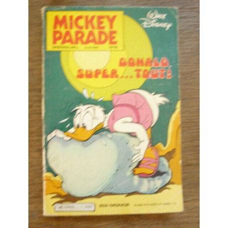 MICKEY PARADE n8 08