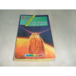 Les Marais de la mort (Les Patrouilleurs de l'an 4003)