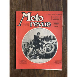 Moto revue n° 942