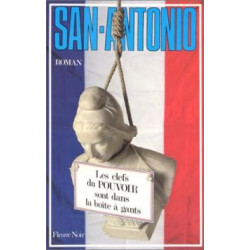 Les Cles Du Pouvoir Sont Dans La Boite A Gants (grand Format)