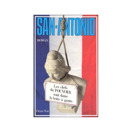 Les Cles Du Pouvoir Sont Dans La Boite A Gants (grand Format)