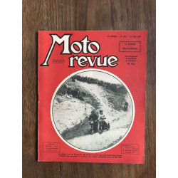 Moto revue n° 895