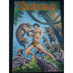 Tarzan mensuel n51 sagédition Juillet 1976