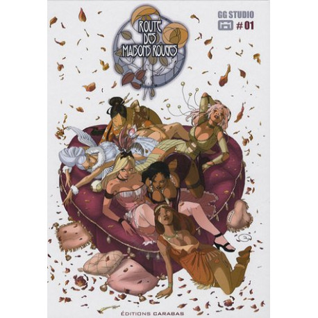 Route des maisons rouges Tome 1