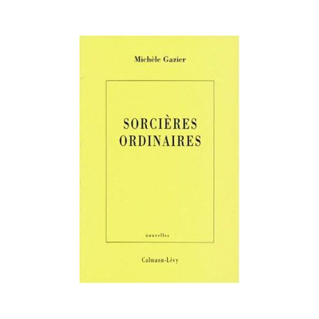 Sorcières ordinaires