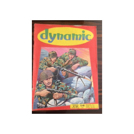 DYNAMIC N°108