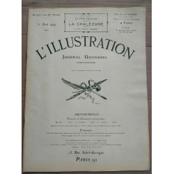 n4513 31 Août 1929 La Petite Illustration n445 31 Août 1929